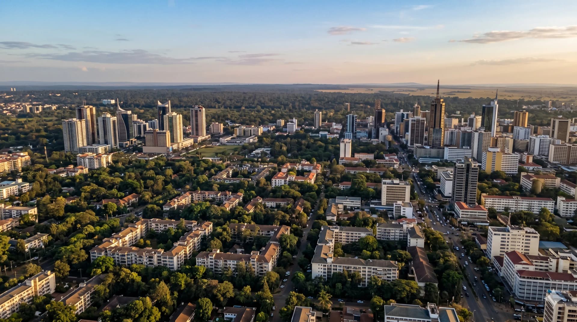 Best Areas to Stay in Nairobi for First-Time Visitors