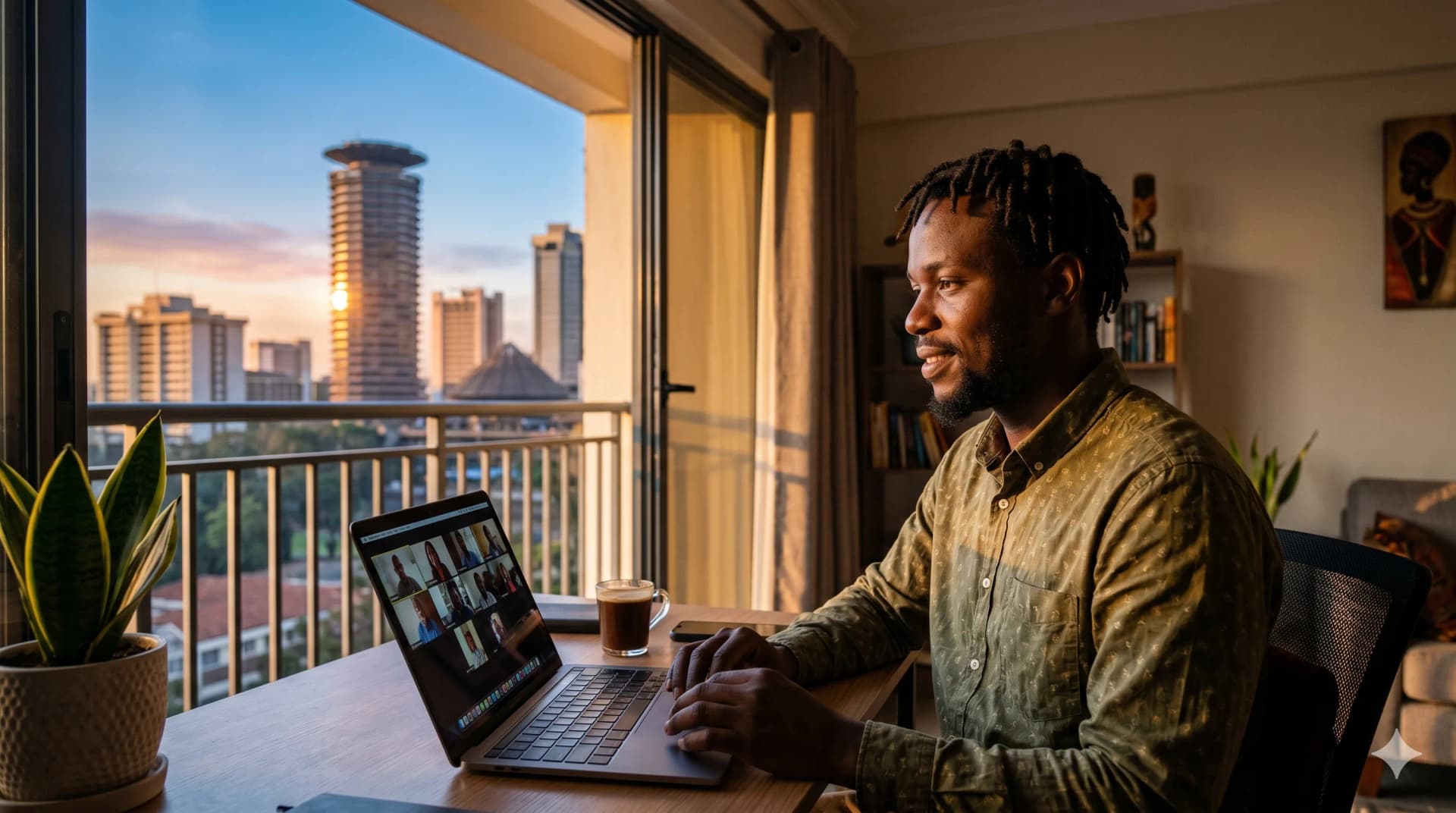 Why Nairobi Is Africa's Best City for Digital Nomads Right Now
