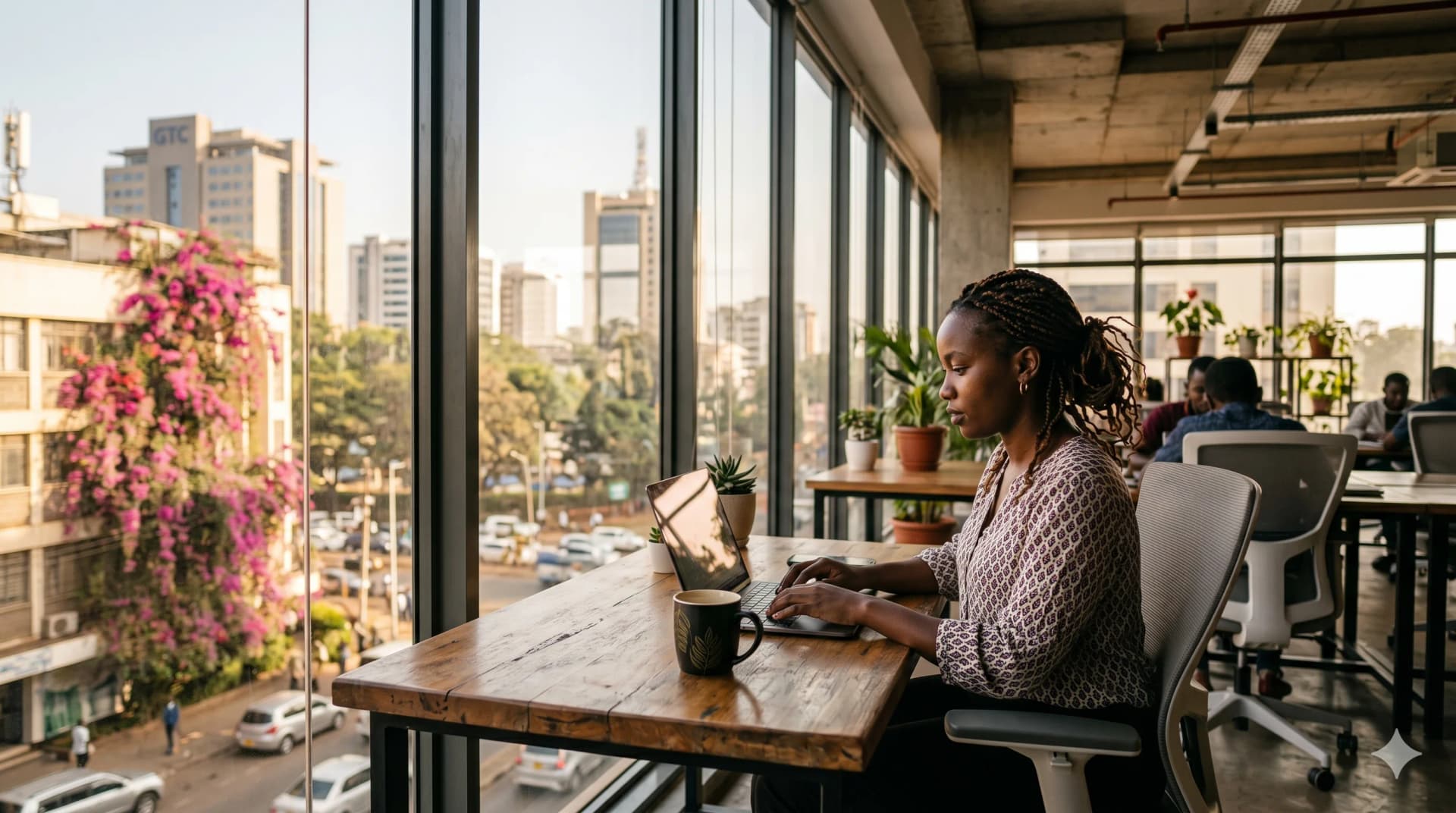 Nairobi for Digital Nomads: Neighbourhoods, Co-Working, and Where to Stay