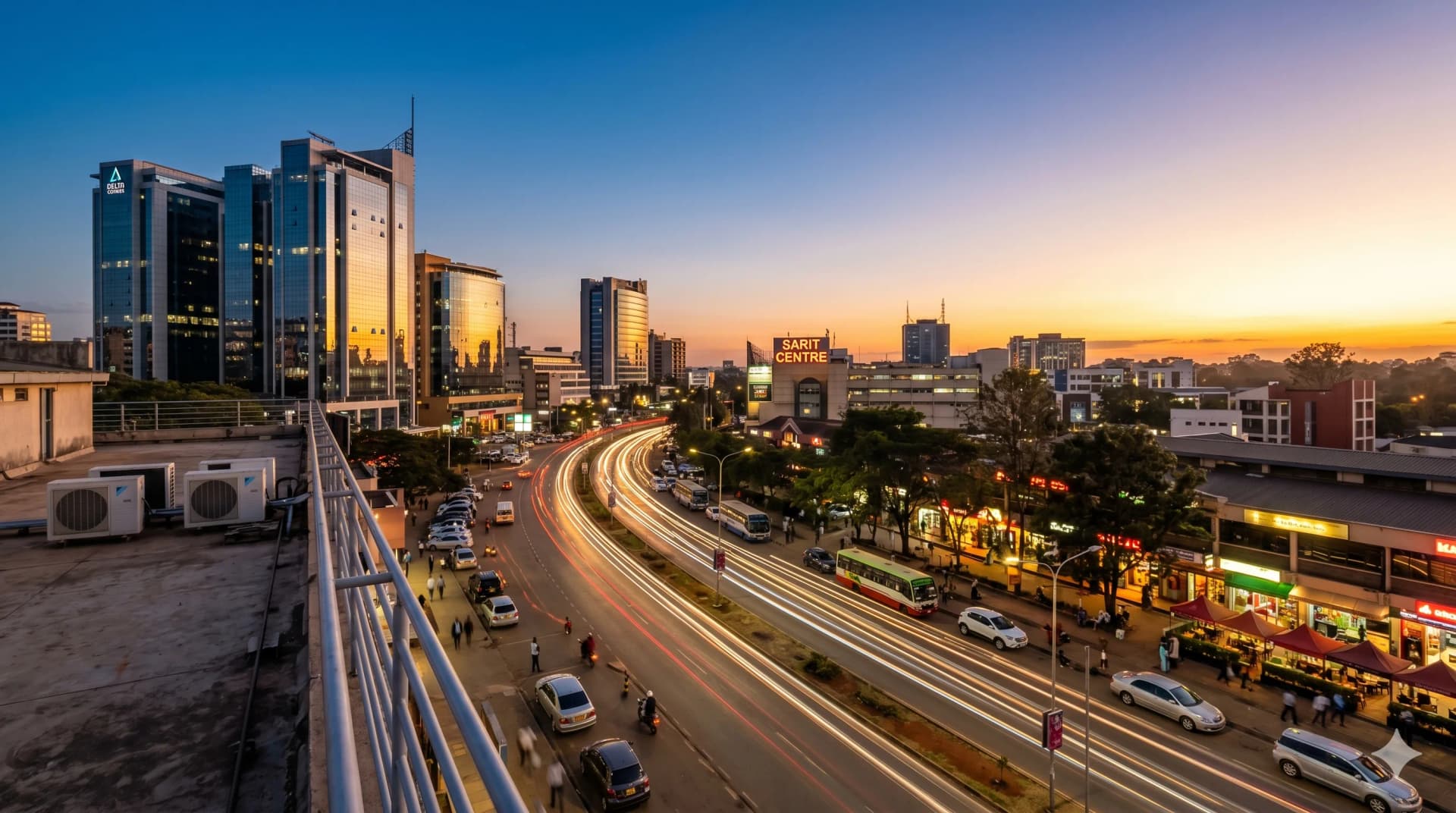 Westlands, Nairobi: What to Know Before You Stay