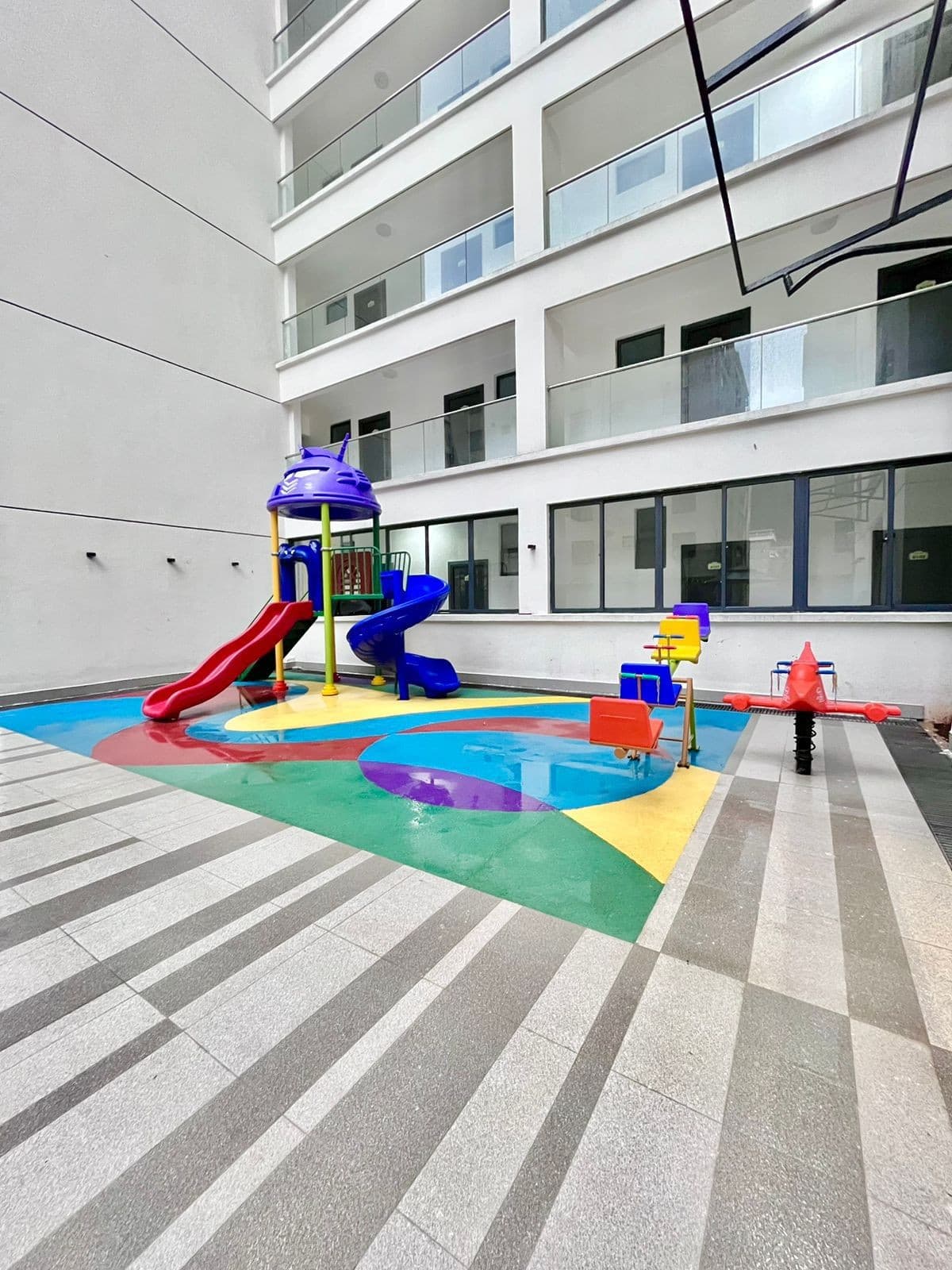 Childrens playroom image 1